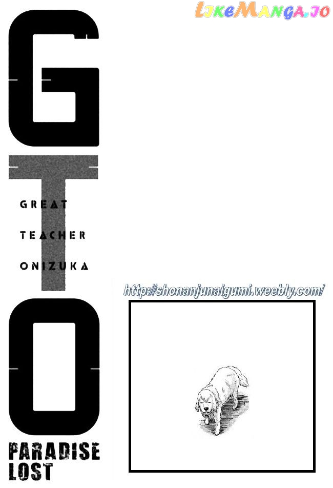 GTO - Paradise Lost chapter 30 v2 - page 30