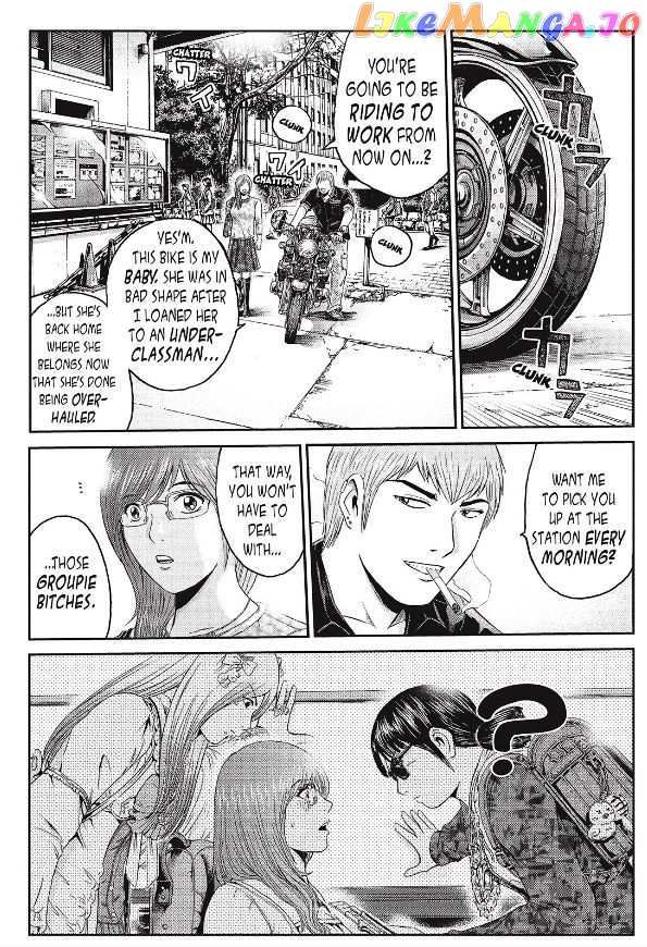 GTO - Paradise Lost chapter 30 v2 - page 4