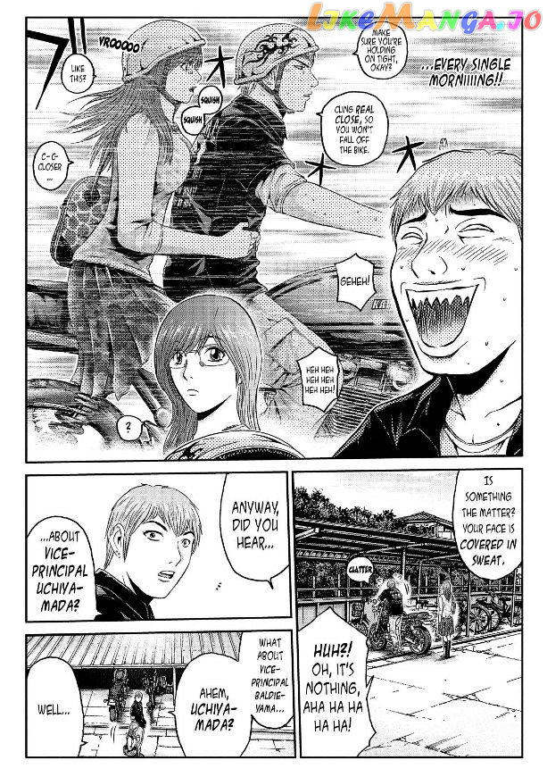 GTO - Paradise Lost chapter 30 v2 - page 6