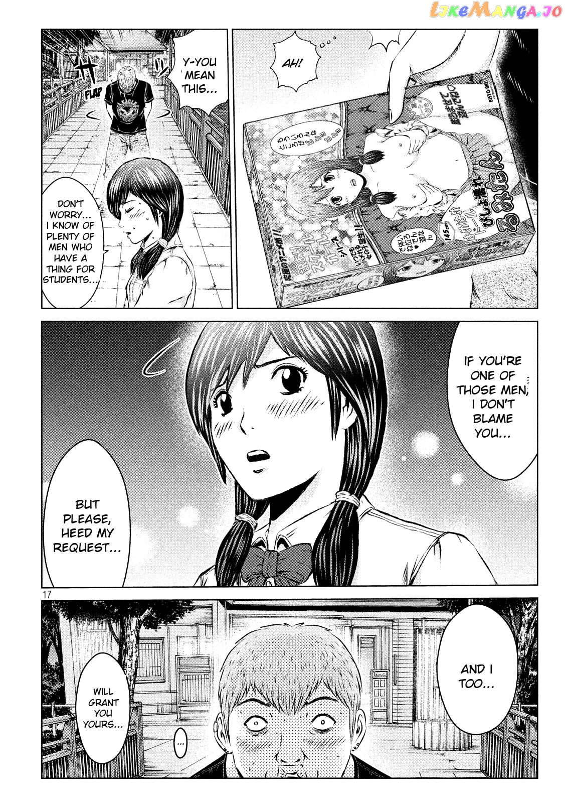 GTO - Paradise Lost chapter 98 - page 18