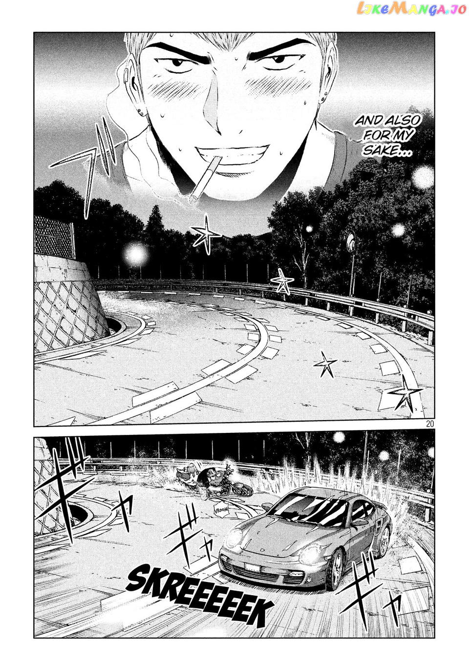 GTO - Paradise Lost chapter 98 - page 21