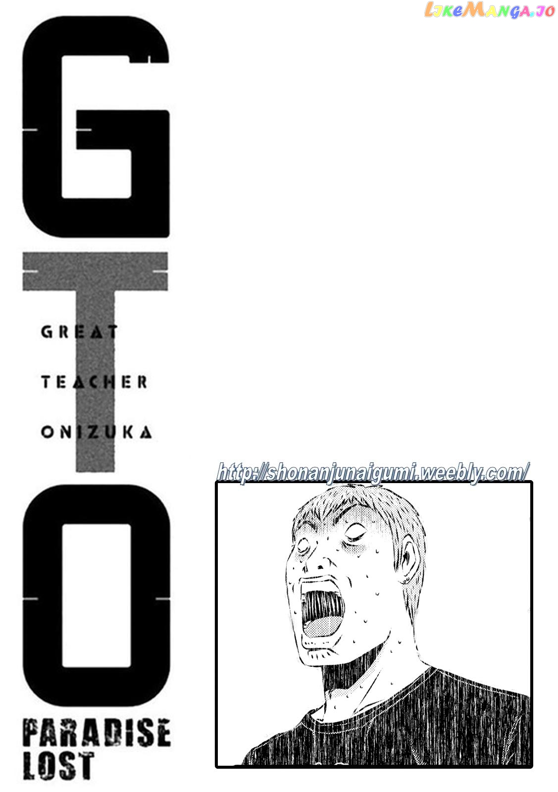 GTO - Paradise Lost chapter 98 - page 29