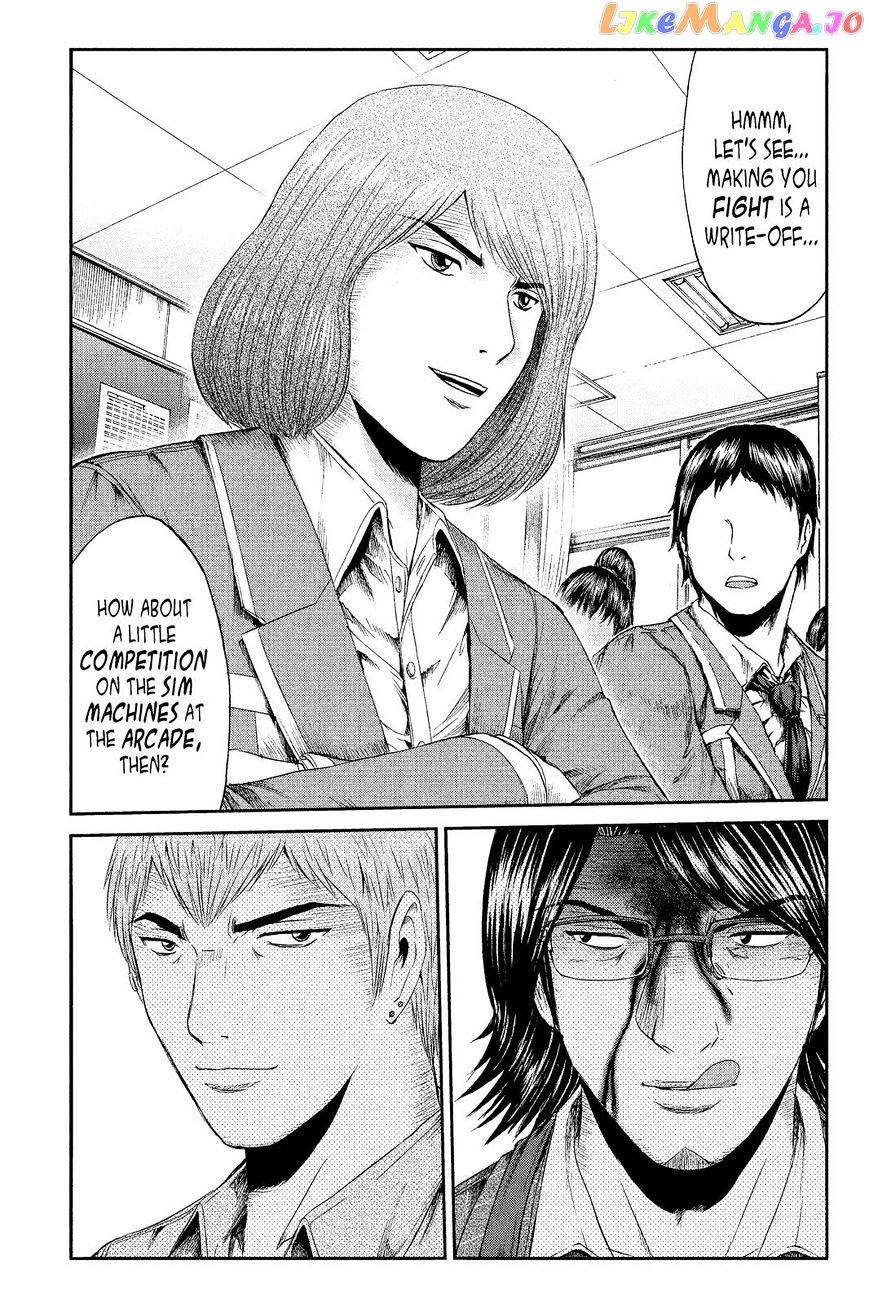 GTO - Paradise Lost chapter 68 - page 19
