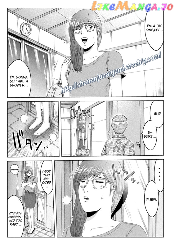 GTO - Paradise Lost chapter 151 - page 3