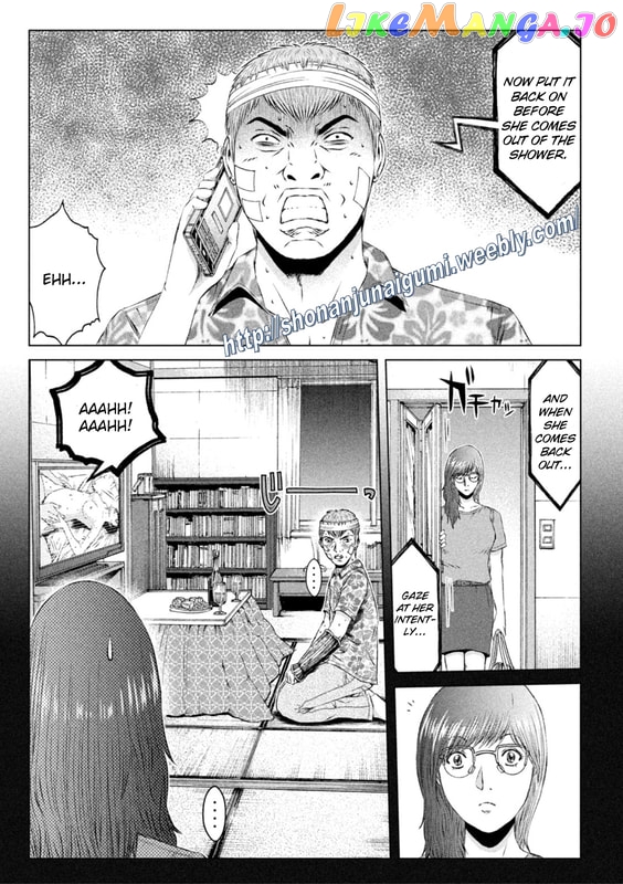 GTO - Paradise Lost chapter 151 - page 7
