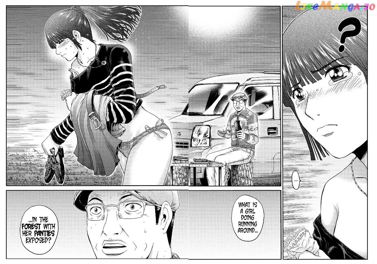 GTO - Paradise Lost chapter 30 - page 29