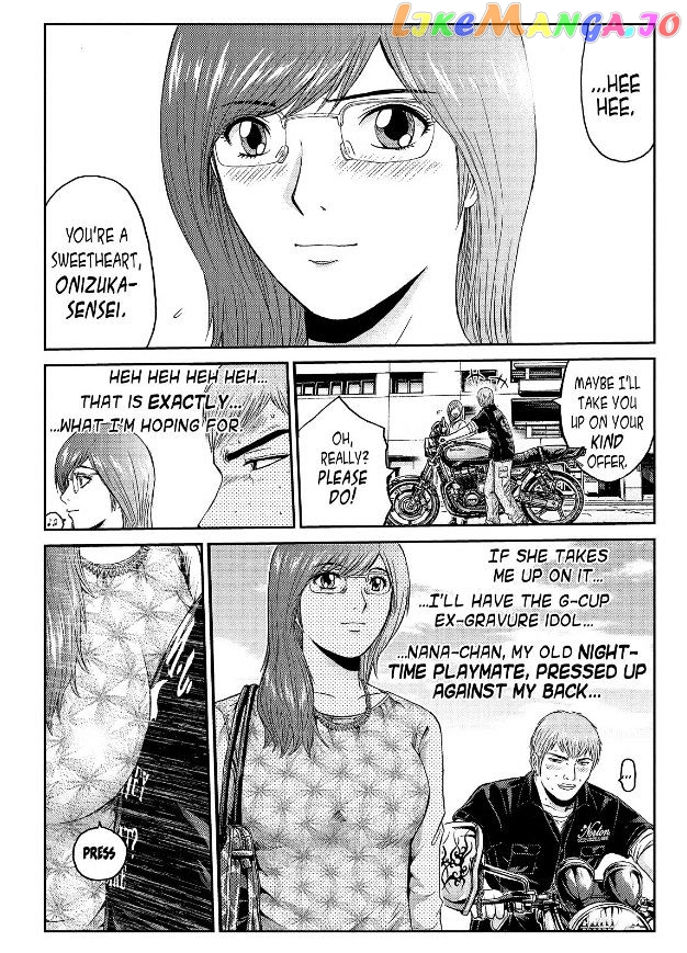 GTO - Paradise Lost chapter 30 - page 5