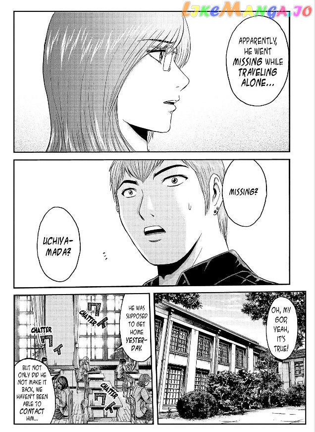 GTO - Paradise Lost chapter 30 - page 7