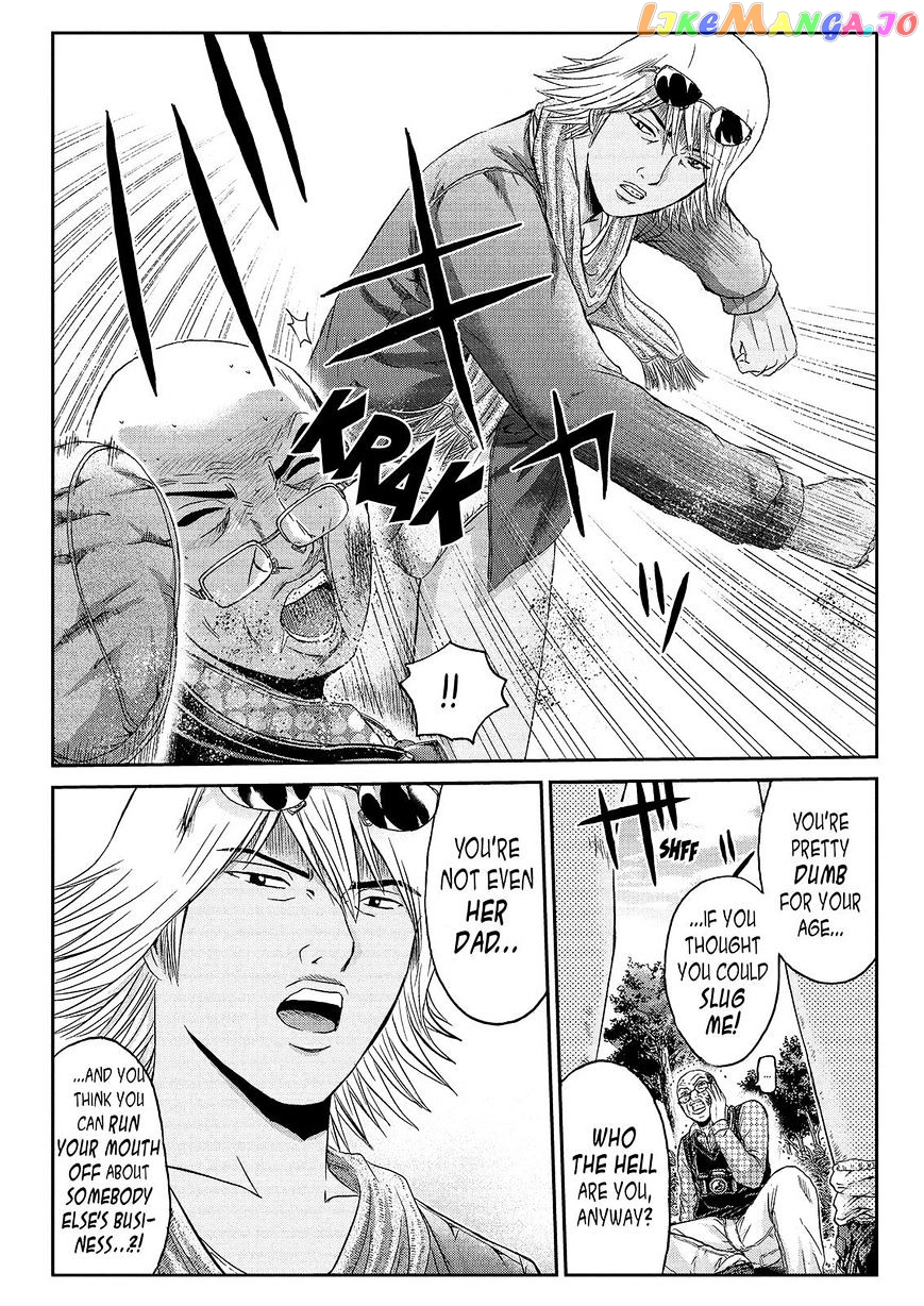 GTO - Paradise Lost chapter 32 - page 16