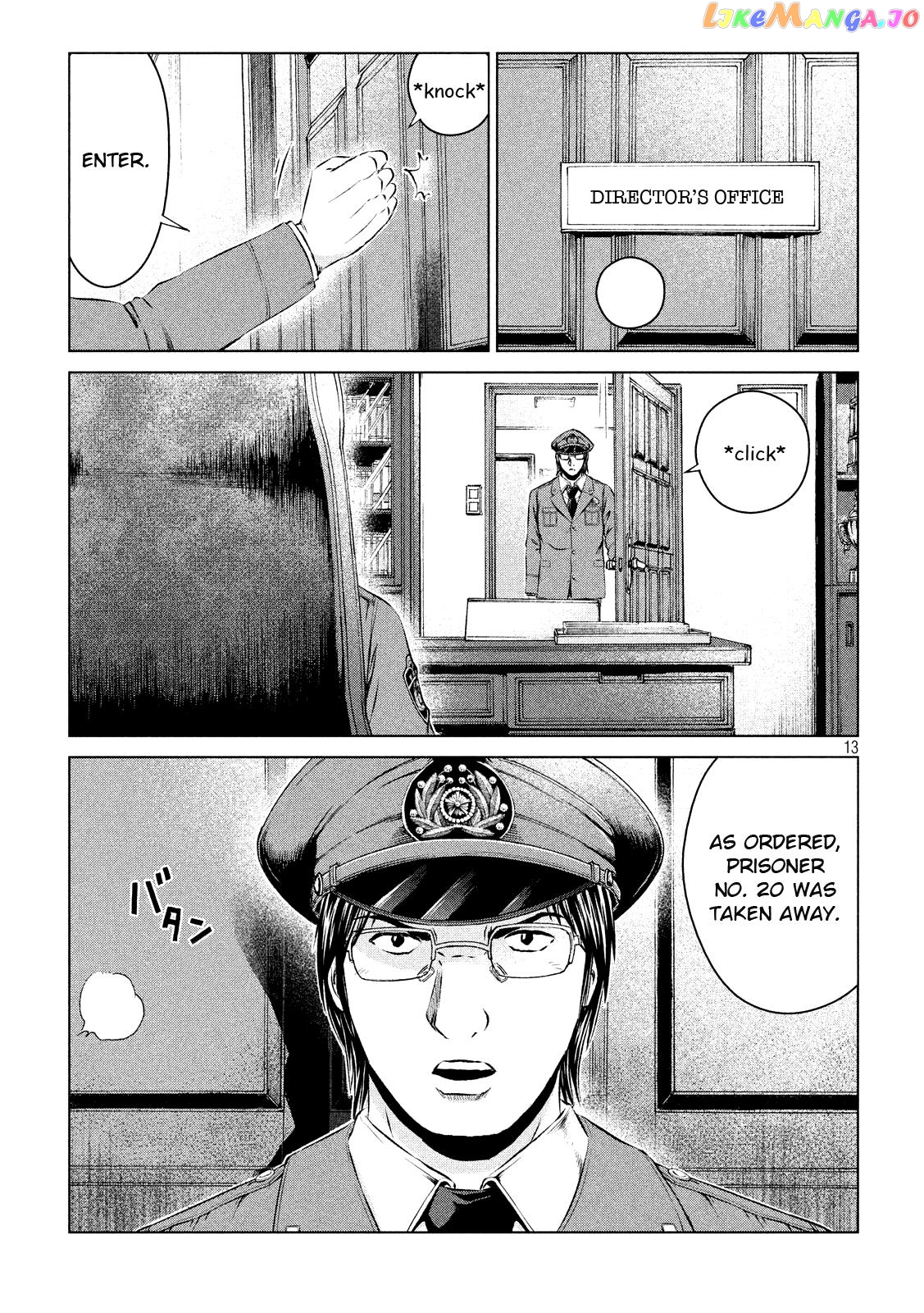 GTO - Paradise Lost chapter 101 - page 13