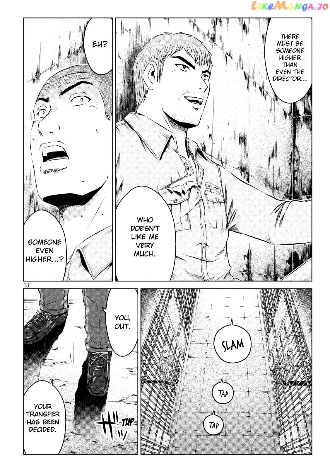 GTO - Paradise Lost chapter 101 - page 18