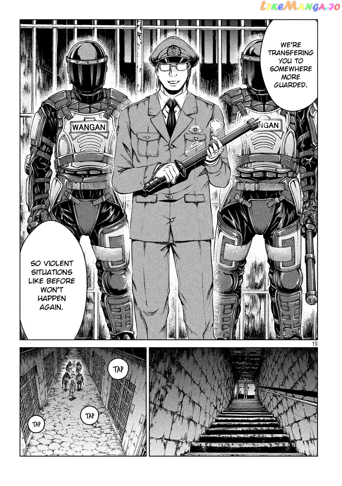 GTO - Paradise Lost chapter 101 - page 19