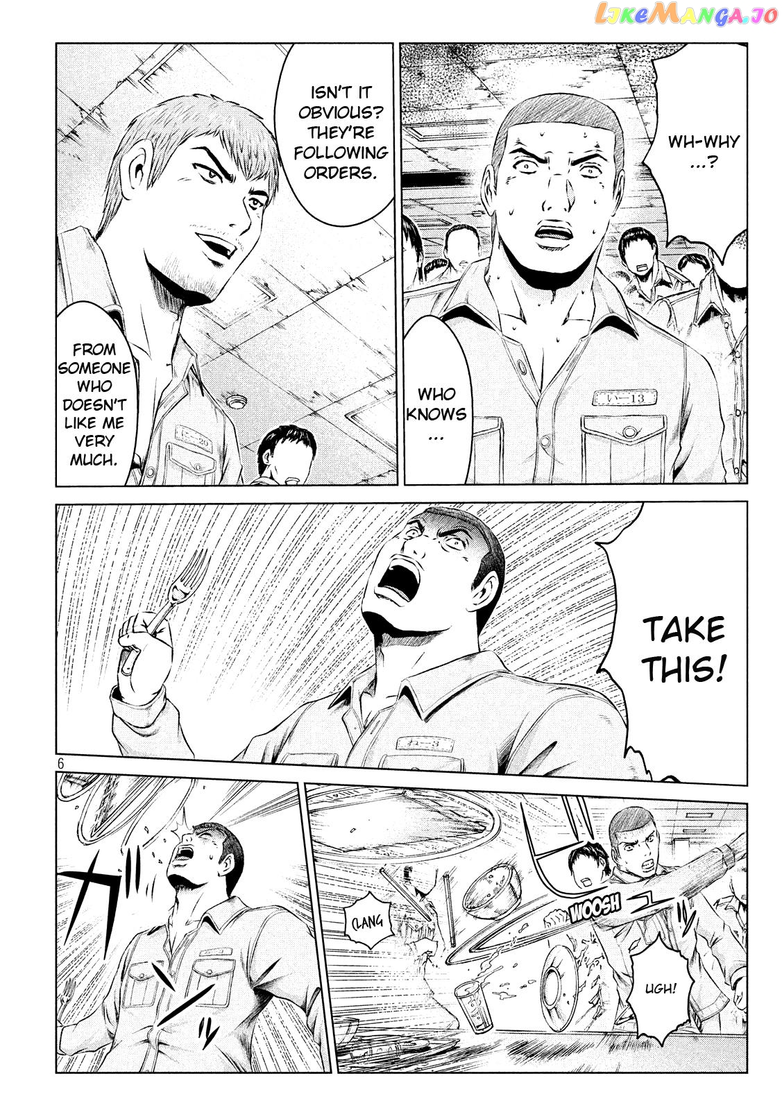 GTO - Paradise Lost chapter 101 - page 6
