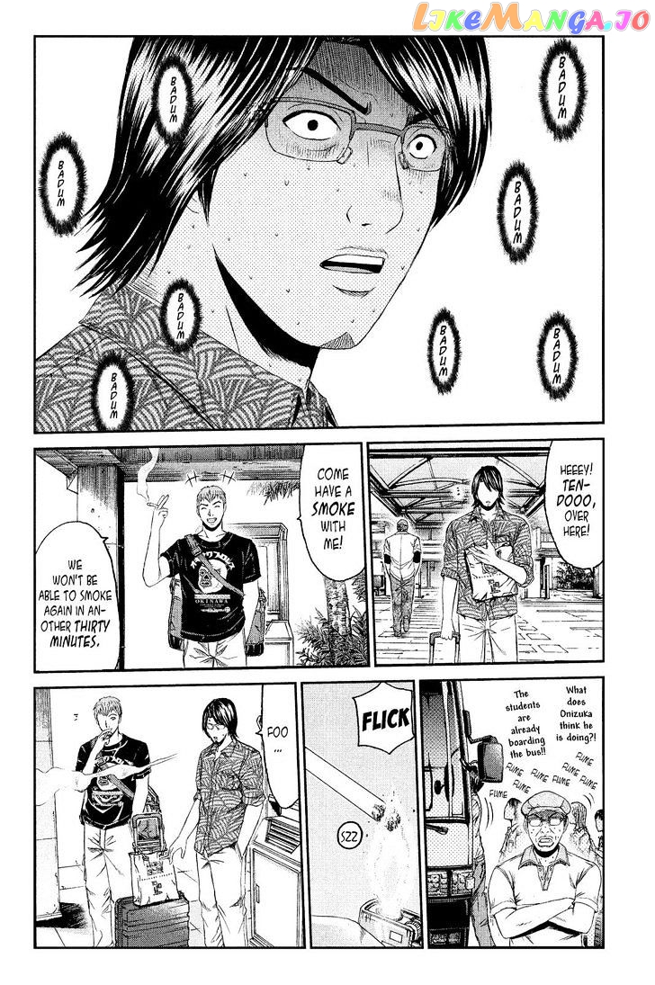 GTO - Paradise Lost chapter 72 - page 20