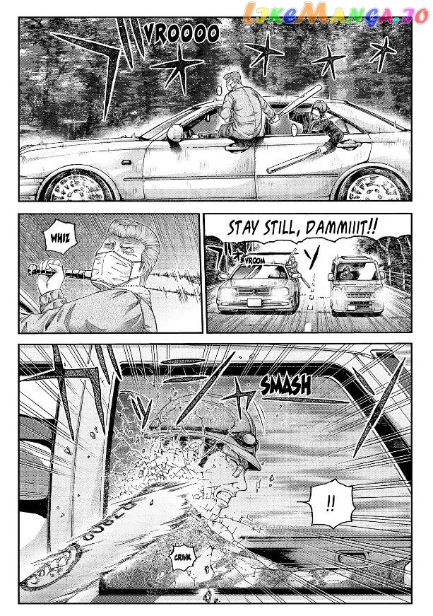 GTO - Paradise Lost chapter 34 - page 16