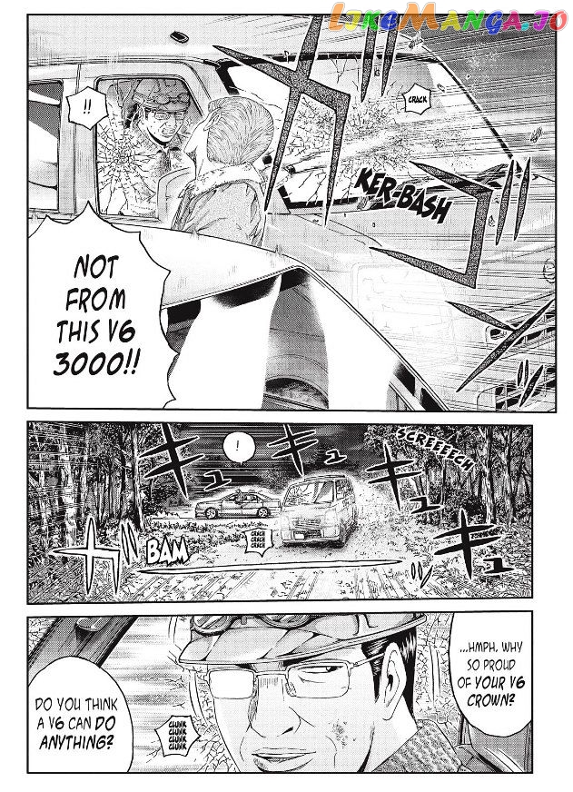 GTO - Paradise Lost chapter 34 - page 18
