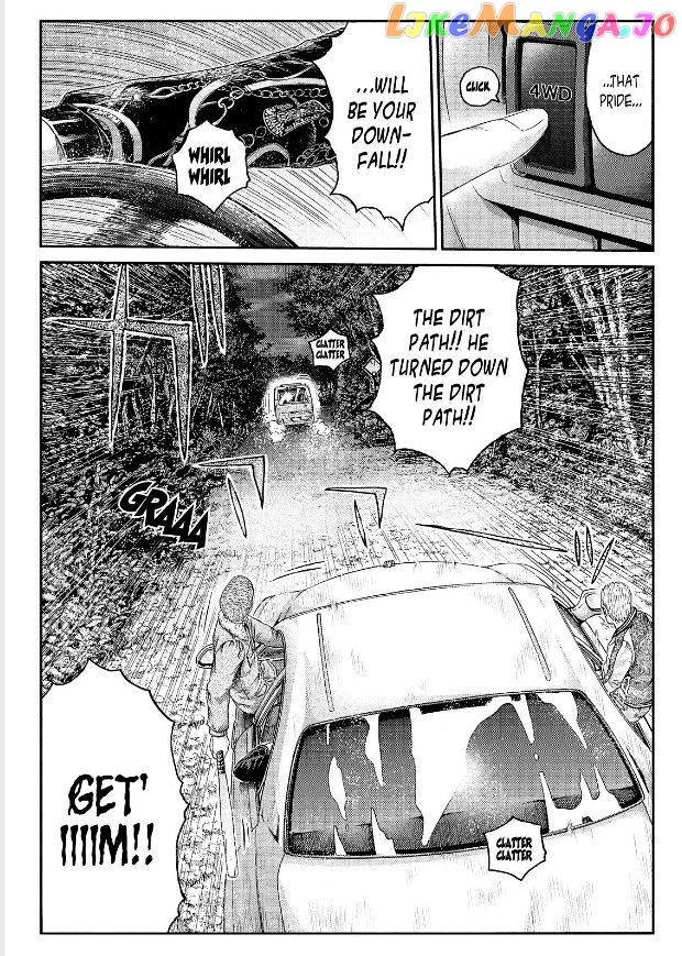 GTO - Paradise Lost chapter 34 - page 19