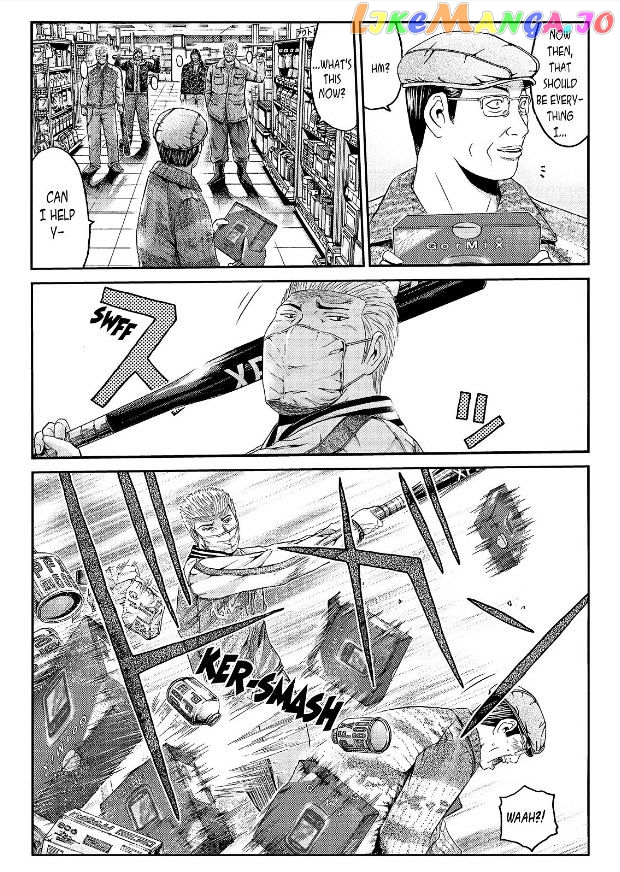 GTO - Paradise Lost chapter 34 - page 3