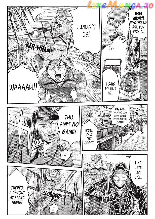 GTO - Paradise Lost chapter 34 - page 5