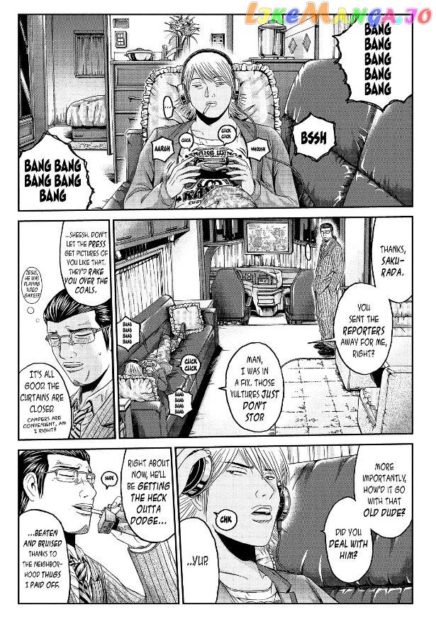 GTO - Paradise Lost chapter 34 - page 8