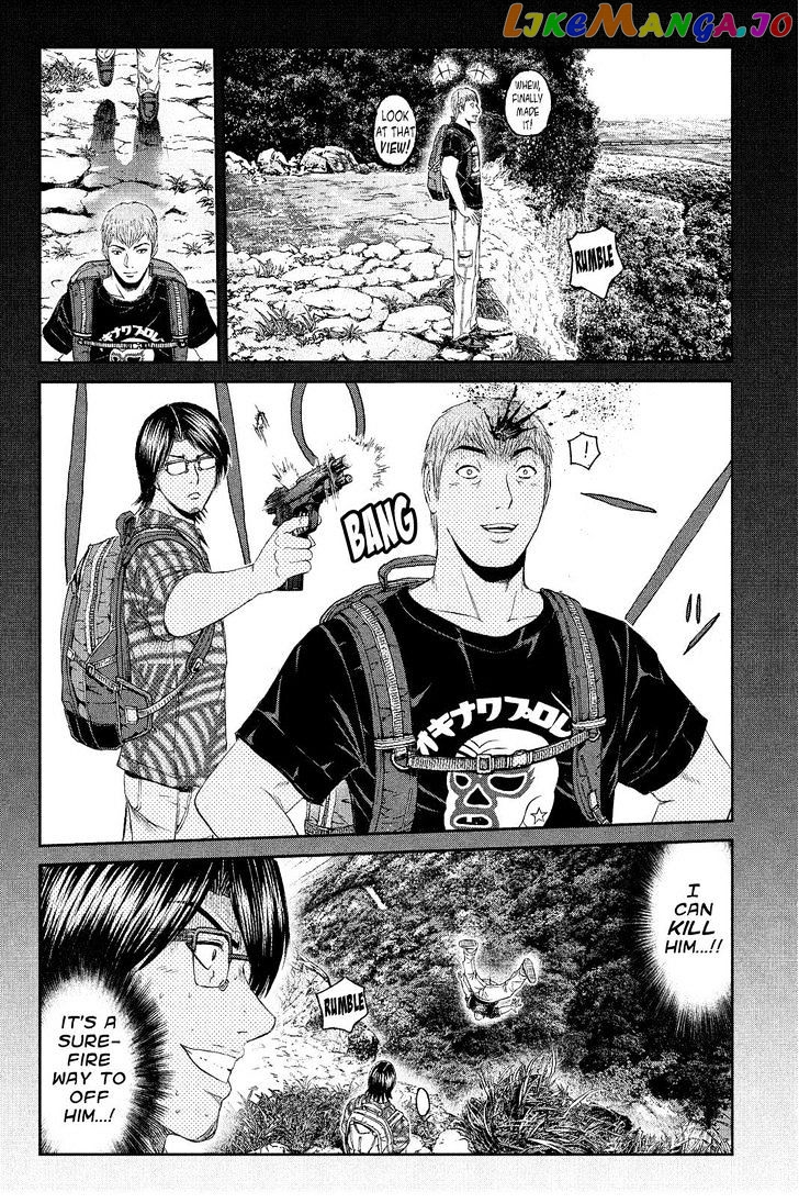 GTO - Paradise Lost chapter 73 - page 18