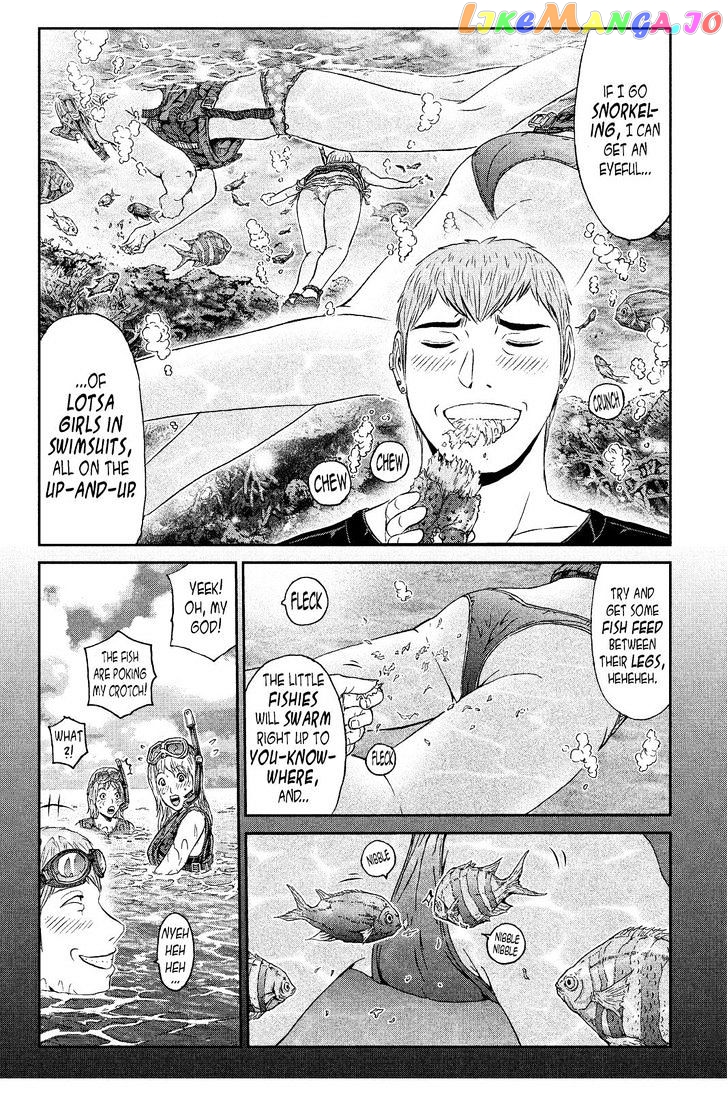 GTO - Paradise Lost chapter 73 - page 20