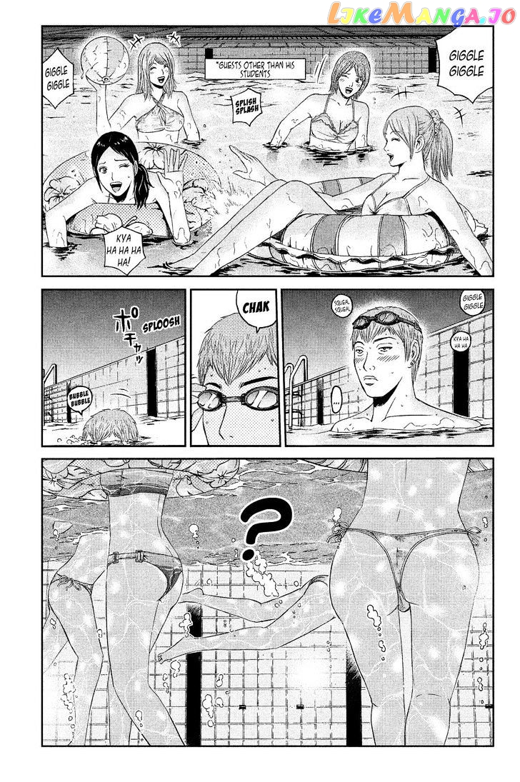 GTO - Paradise Lost chapter 73 - page 9