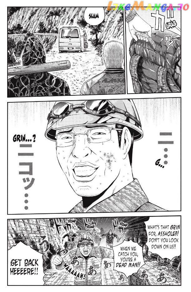 GTO - Paradise Lost chapter 35 - page 13