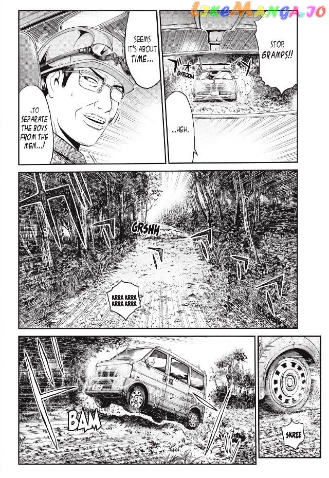 GTO - Paradise Lost chapter 35 - page 3