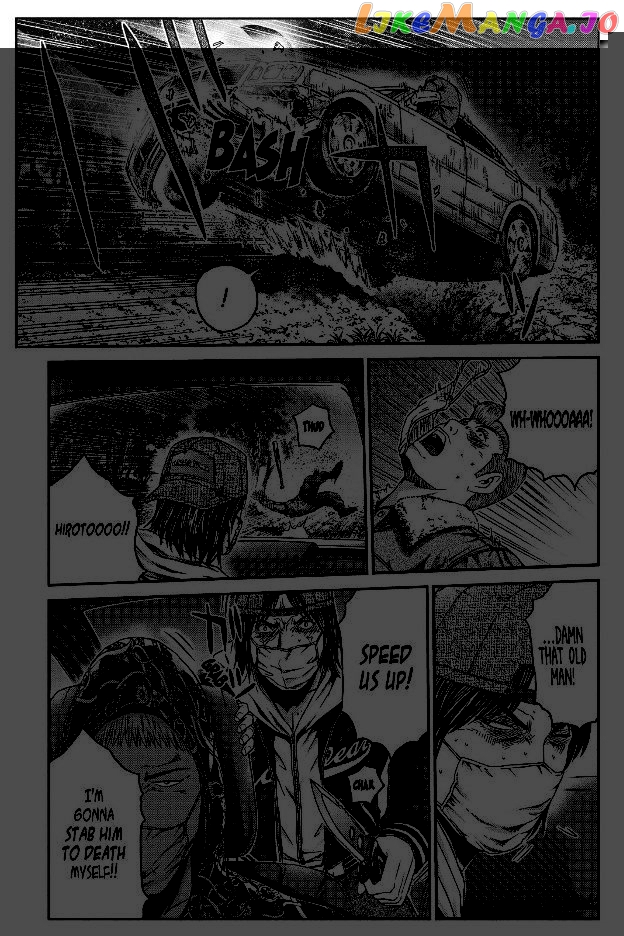 GTO - Paradise Lost chapter 35 - page 4