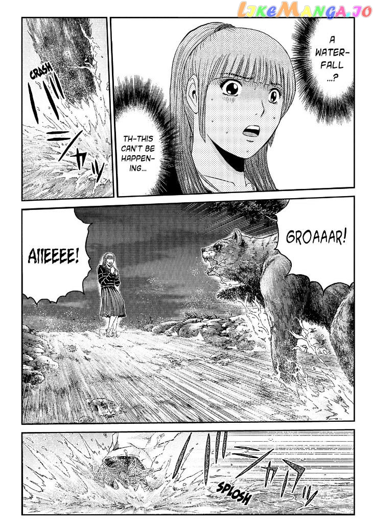 GTO - Paradise Lost chapter 36 - page 12