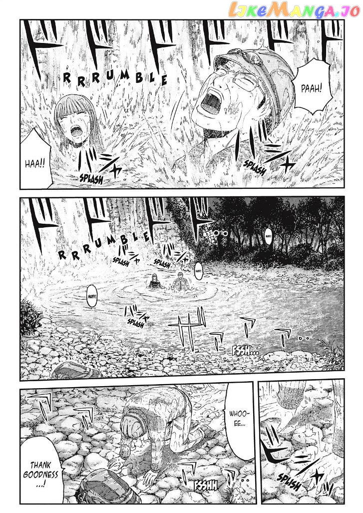 GTO - Paradise Lost chapter 36 - page 17