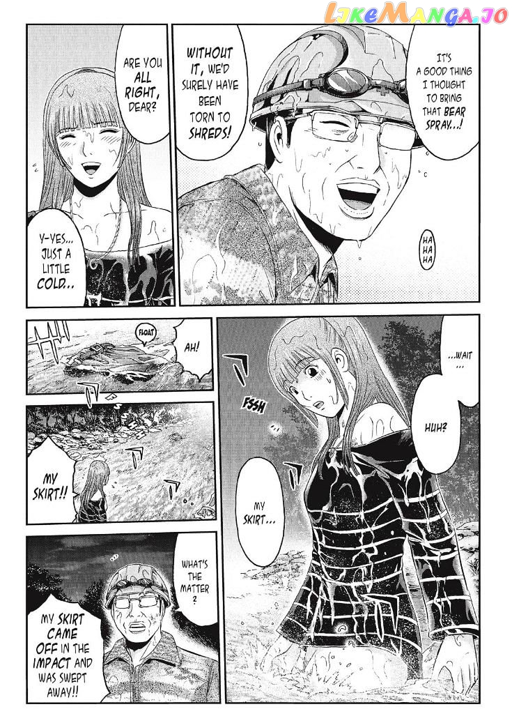 GTO - Paradise Lost chapter 36 - page 18