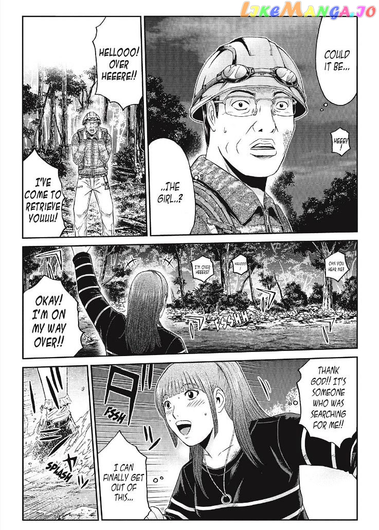 GTO - Paradise Lost chapter 36 - page 8