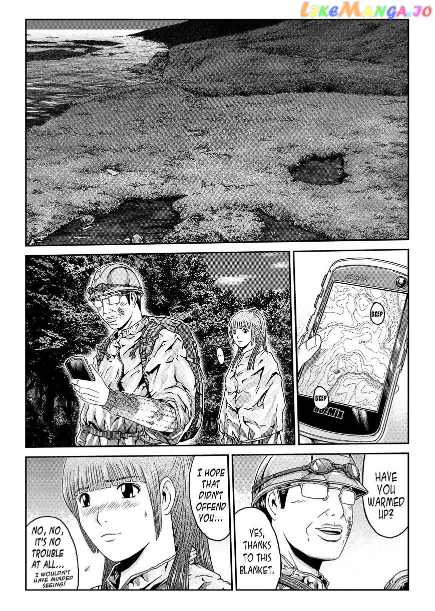 GTO - Paradise Lost chapter 37 - page 2