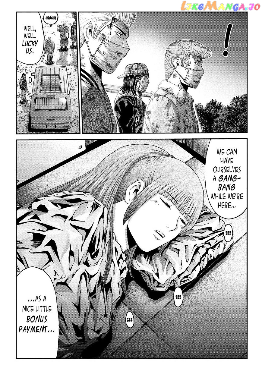 GTO - Paradise Lost chapter 37 - page 21