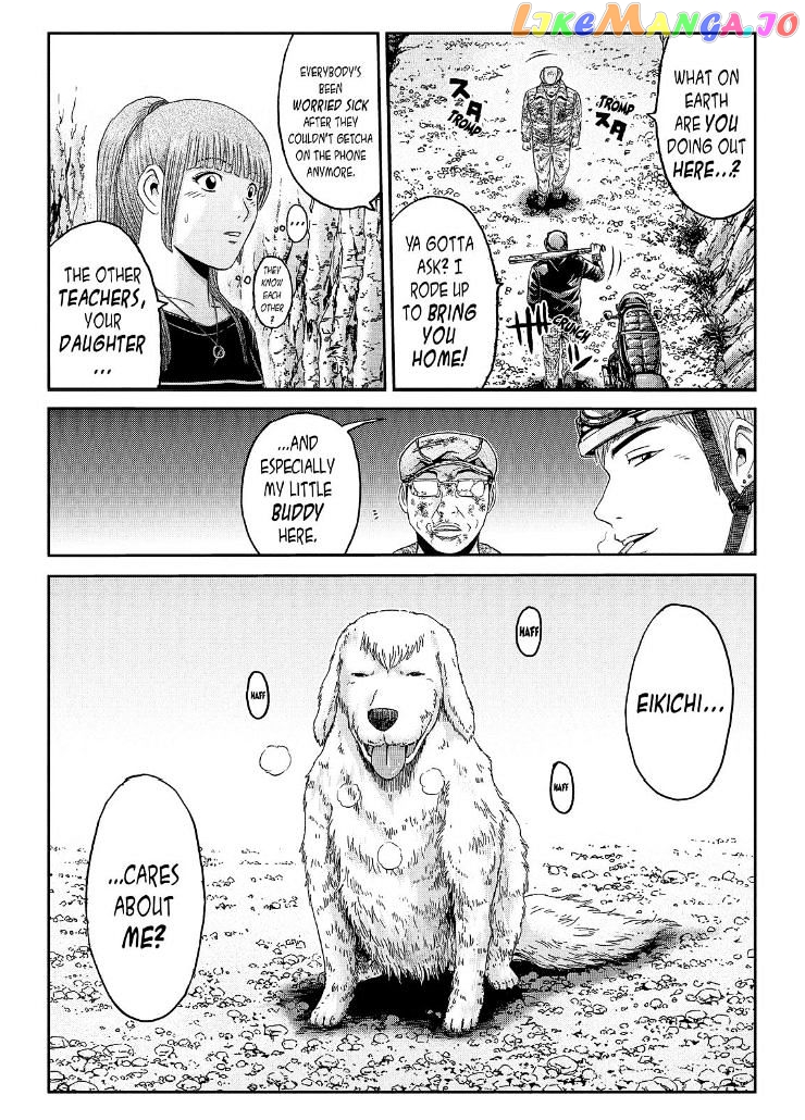 GTO - Paradise Lost chapter 38 - page 19