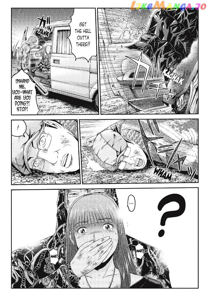 GTO - Paradise Lost chapter 38 - page 3