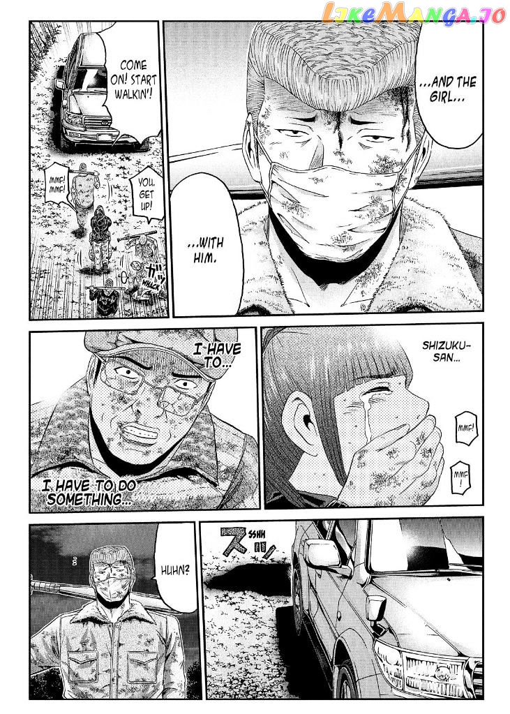 GTO - Paradise Lost chapter 38 - page 9