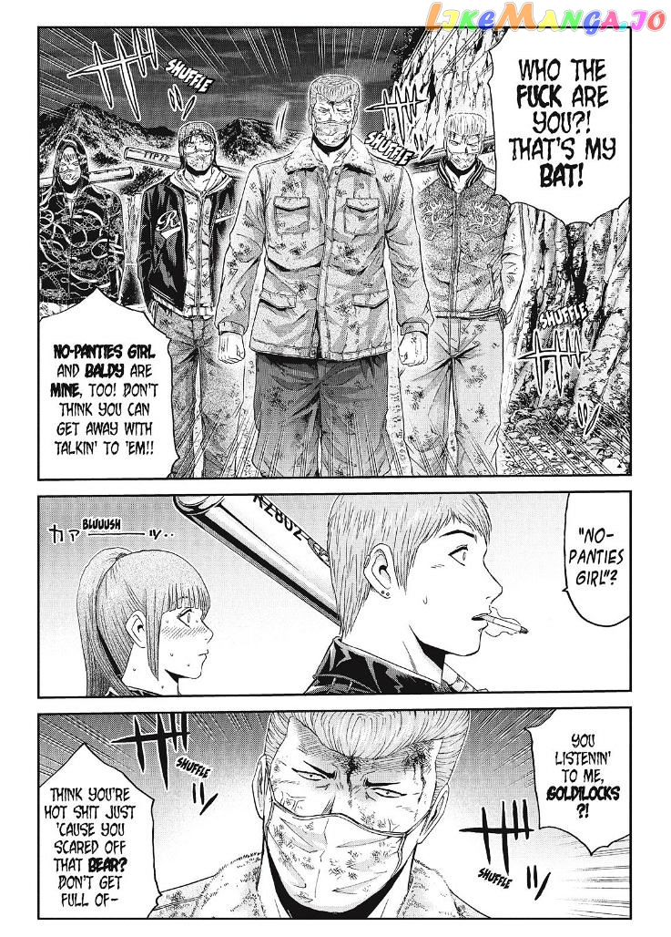 GTO - Paradise Lost chapter 39 - page 11