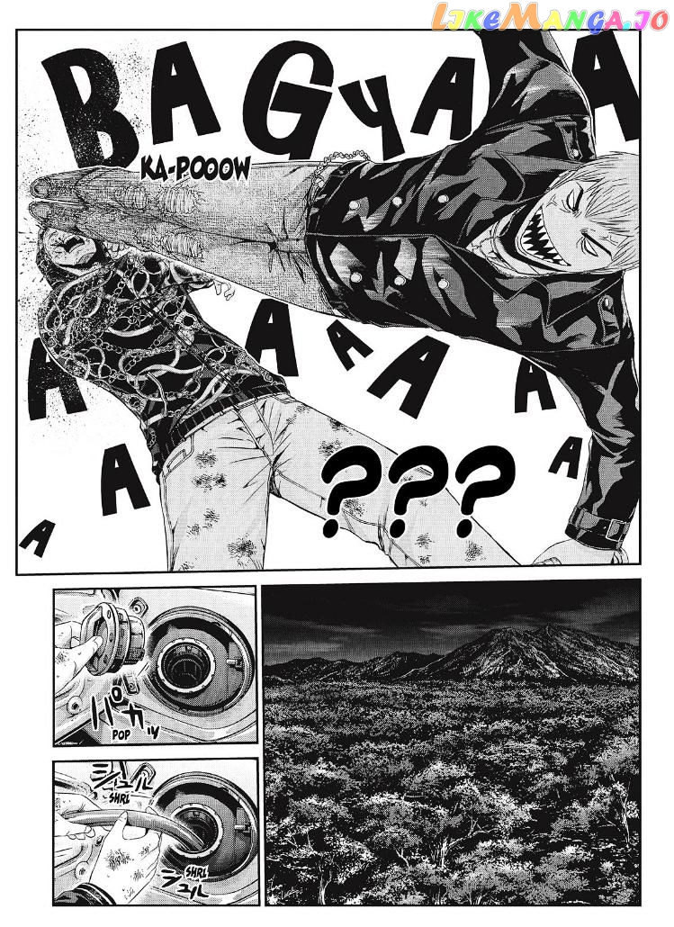 GTO - Paradise Lost chapter 39 - page 16