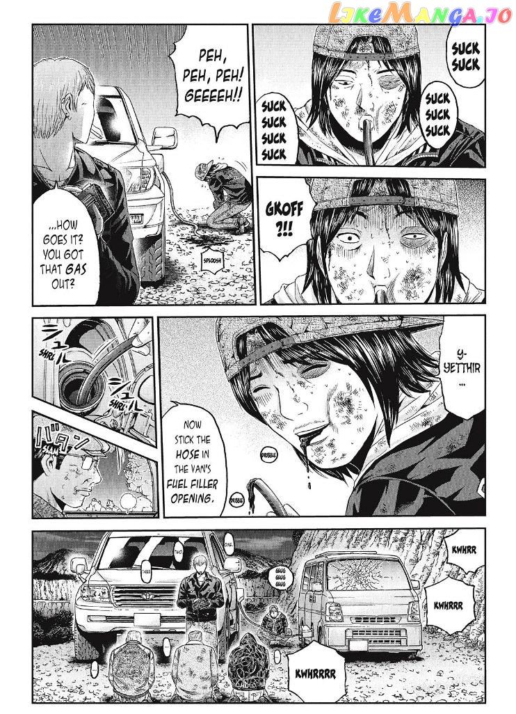 GTO - Paradise Lost chapter 39 - page 17
