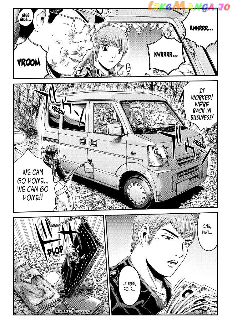 GTO - Paradise Lost chapter 39 - page 18