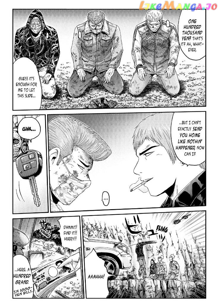 GTO - Paradise Lost chapter 39 - page 19