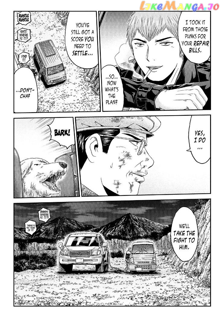 GTO - Paradise Lost chapter 39 - page 20