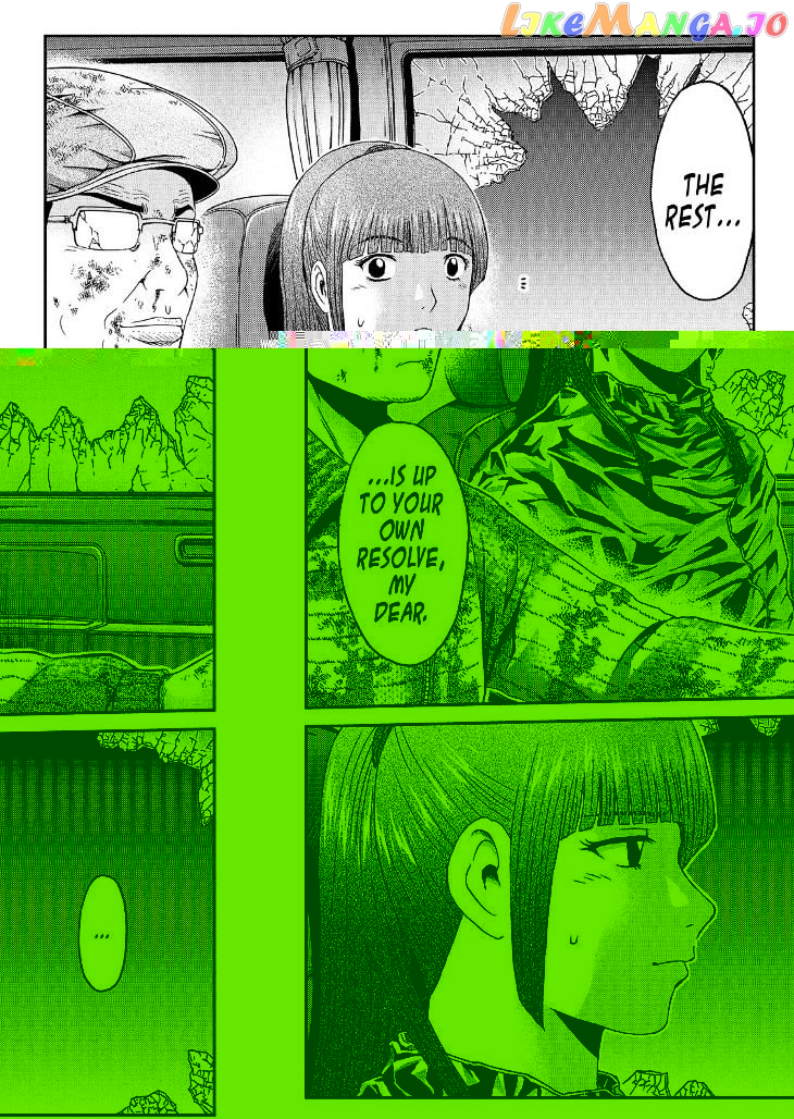 GTO - Paradise Lost chapter 39 - page 21