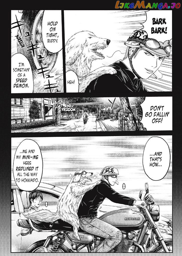 GTO - Paradise Lost chapter 39 - page 8