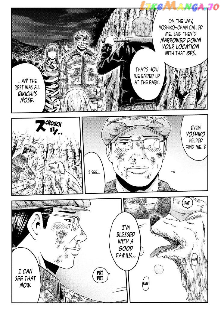 GTO - Paradise Lost chapter 39 - page 9