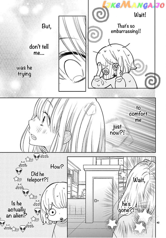 Daifuku-Chan To Ouji-Sama chapter 1 - page 40