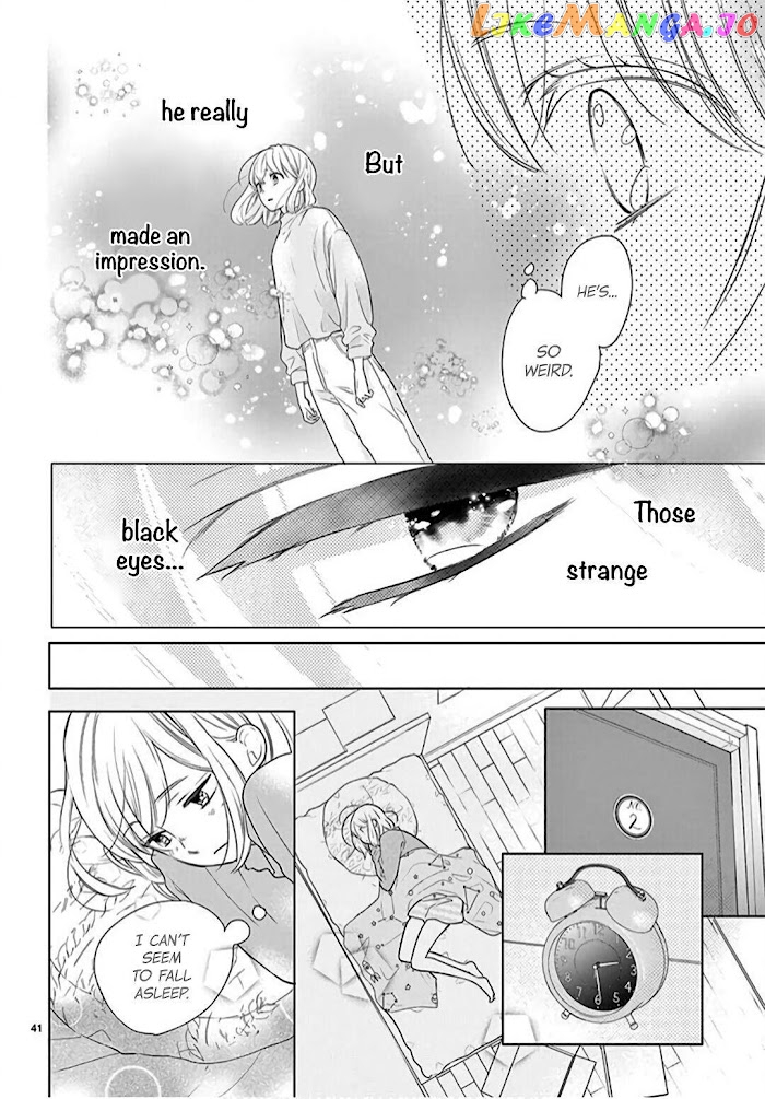 Daifuku-Chan To Ouji-Sama chapter 1 - page 41